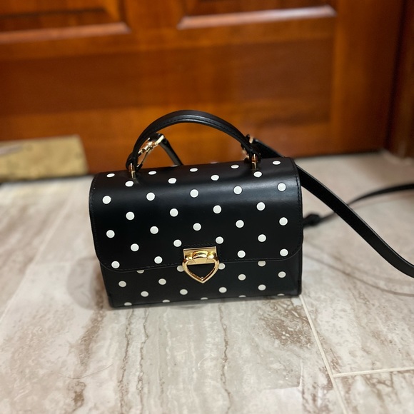 kate spade Handbags - Kate Spade Lovit Small Dot Bag